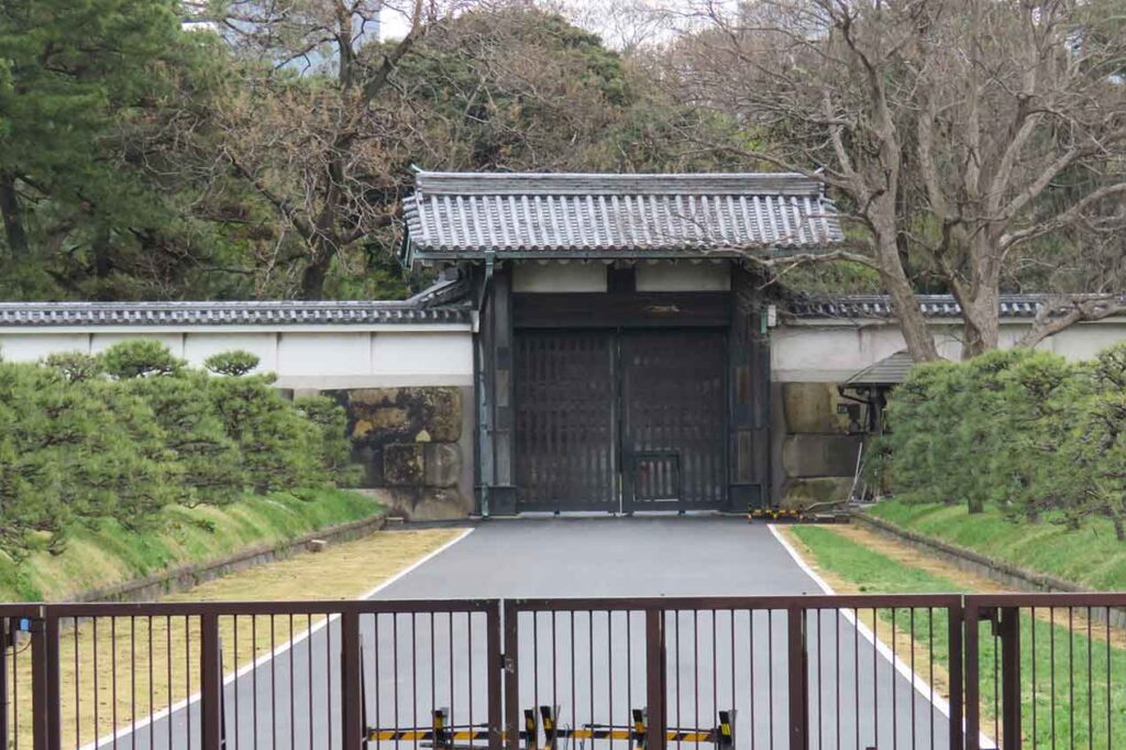 半蔵門