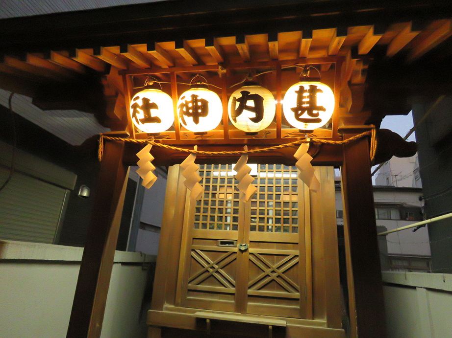 陣内神社(阵内神社/Jinnai Shrine)