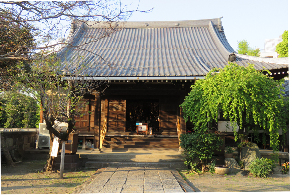 高徳寺(高德寺/Kotokuji-Temple)
